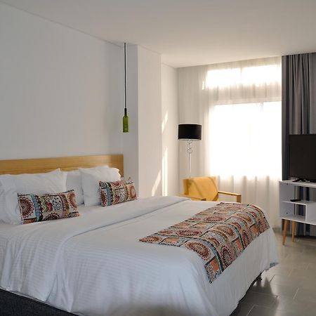 Hlu Hoteles Cartagena Ngoại thất bức ảnh