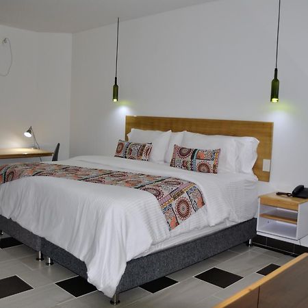 Hlu Hoteles Cartagena Ngoại thất bức ảnh