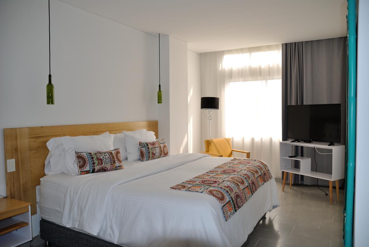 Hlu Hoteles Cartagena Ngoại thất bức ảnh