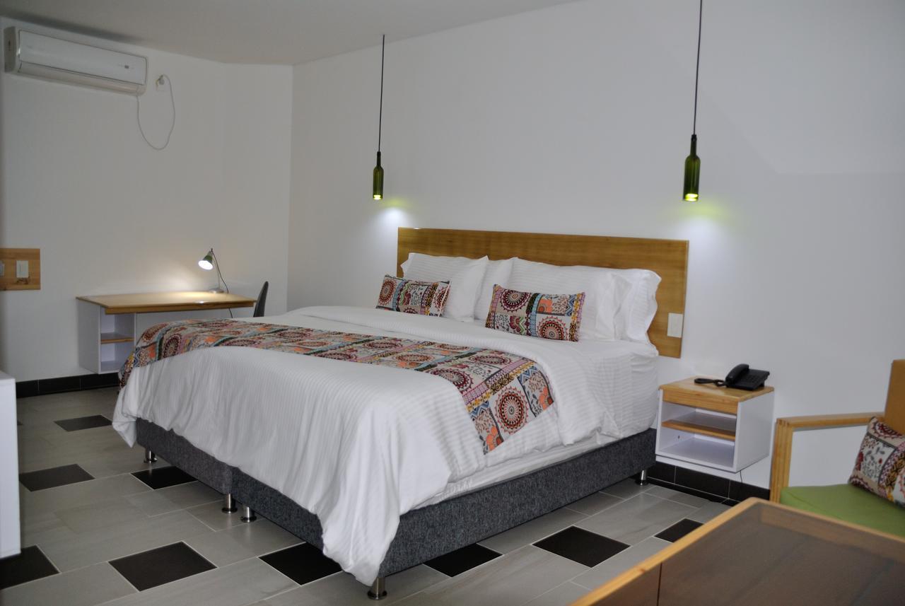 Hlu Hoteles Cartagena Ngoại thất bức ảnh