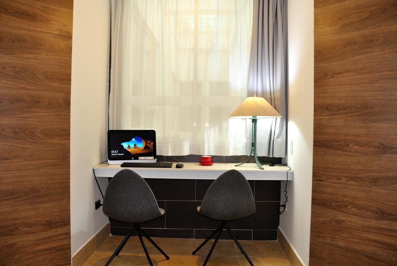 Hlu Hoteles Cartagena Ngoại thất bức ảnh
