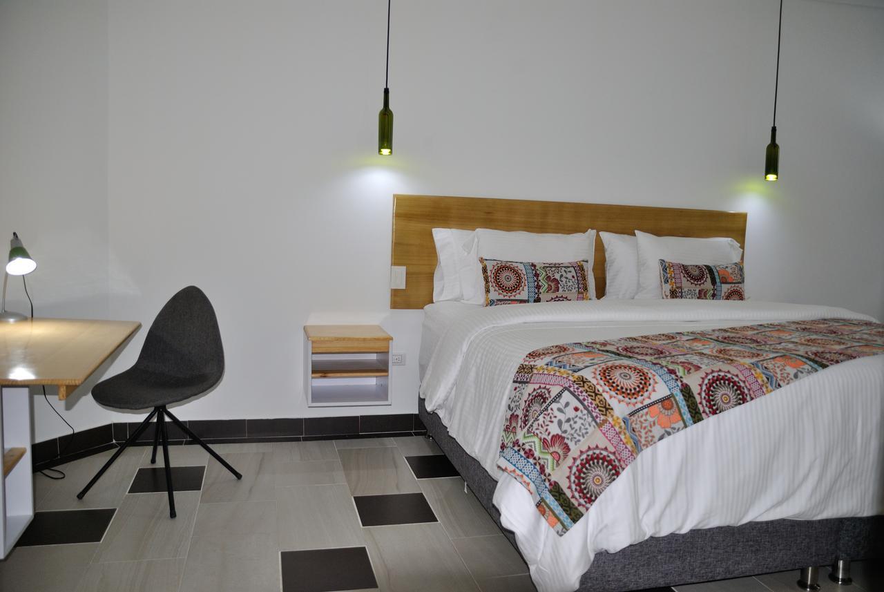 Hlu Hoteles Cartagena Ngoại thất bức ảnh