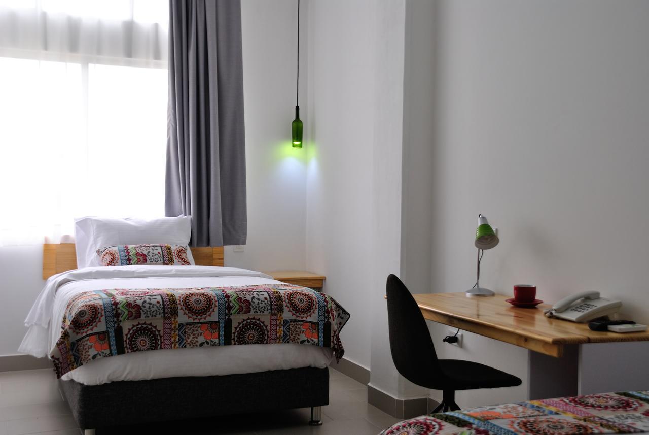 Hlu Hoteles Cartagena Ngoại thất bức ảnh