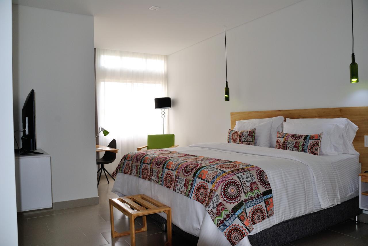 Hlu Hoteles Cartagena Ngoại thất bức ảnh
