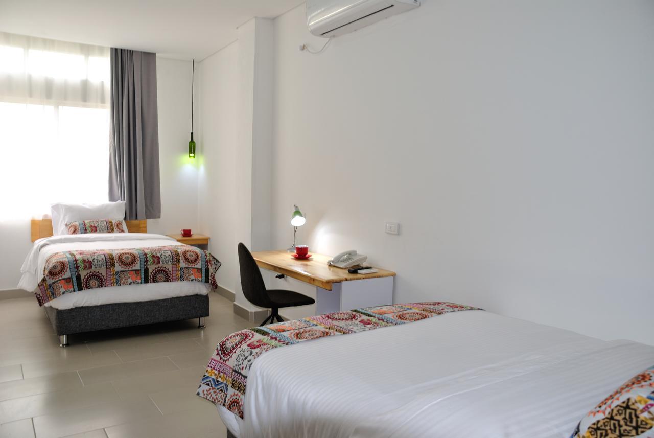 Hlu Hoteles Cartagena Ngoại thất bức ảnh