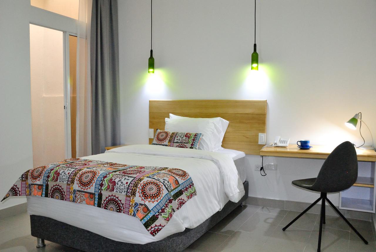 Hlu Hoteles Cartagena Ngoại thất bức ảnh